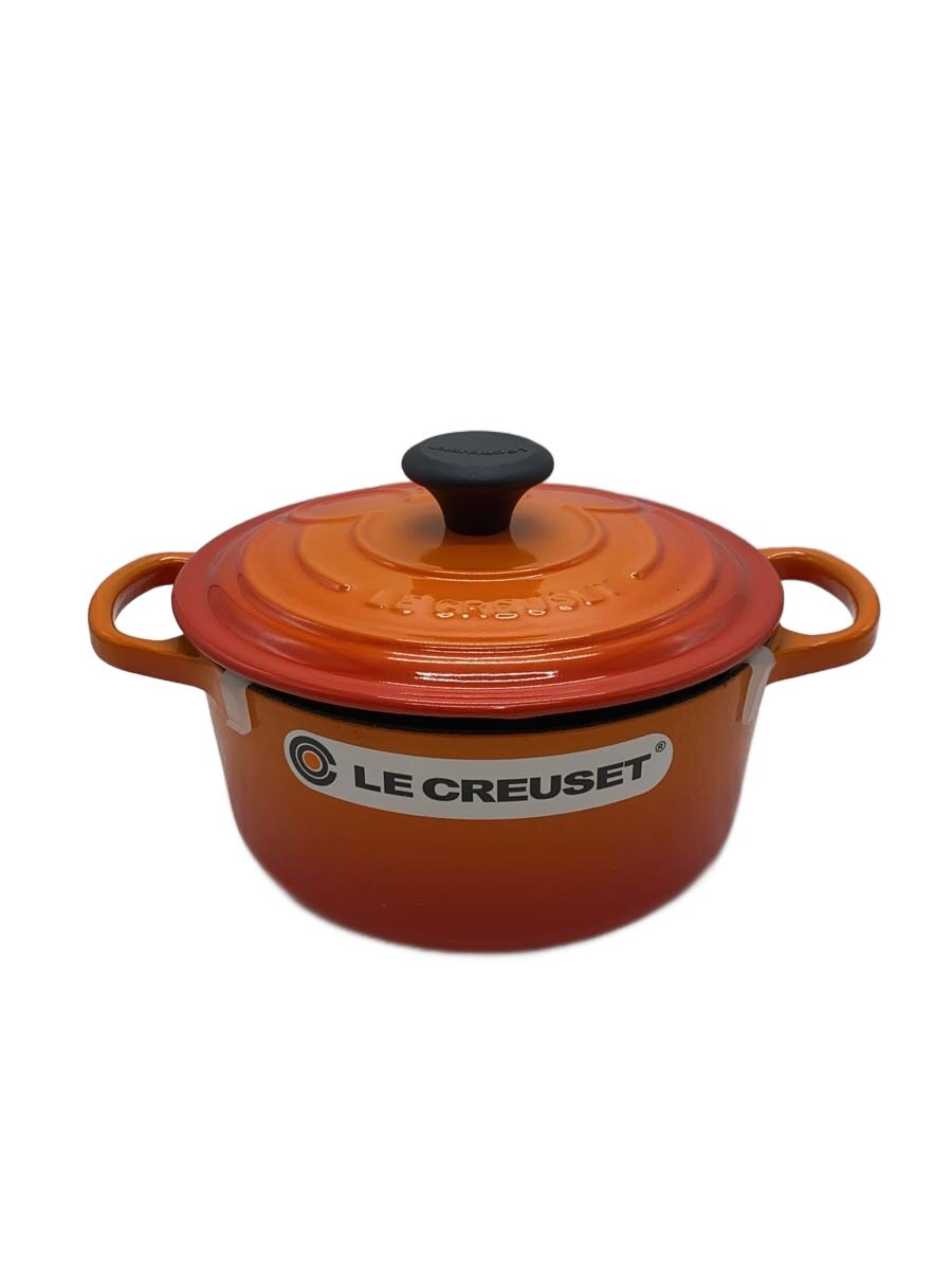 【中古】LE CREUSET◆&times;DISNEY/鍋/サイズ:18cm/ココットロンド//【キッチン用品】｜2ｎｄ STREET 店 18,172円