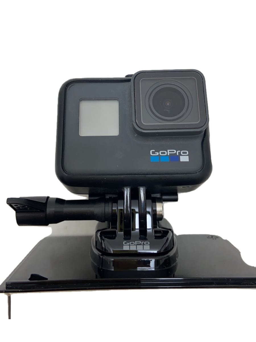 【中古】GoPro◆ビデオカメラ GoPro HERO6 BLACK CHDHX-601-FW SPCH1【カメラ】｜2ｎｄ STREET 店
