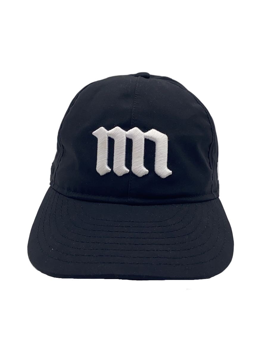 【中古】NEW ERA◆×MIN-NANO/GORE-TEX PACLITE/旗がしら/7 1/2/ゴアテックス/NVY/メンズ//【服飾雑貨他】