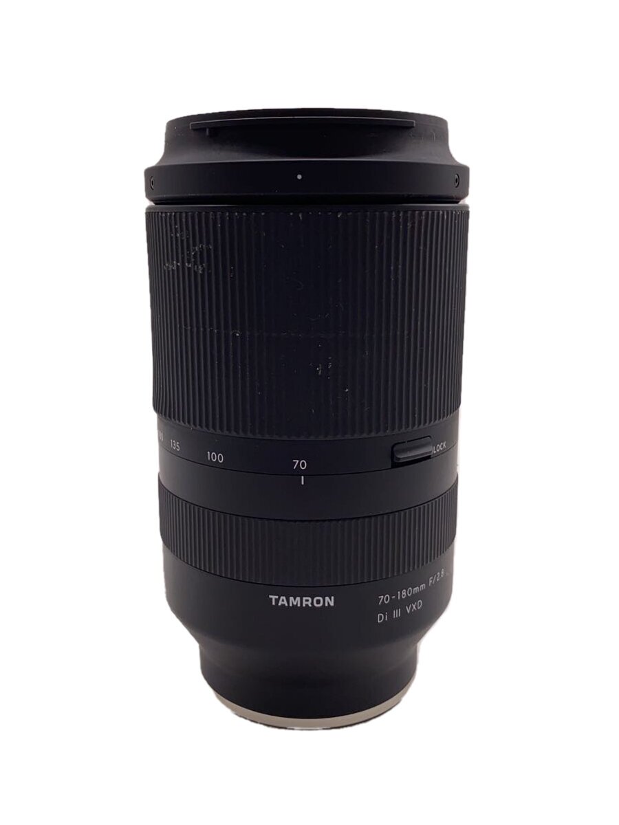 【中古】TAMRON◆レンズ 70-180mm F/2.8 Di III VXD（Model A056)【カメラ】
