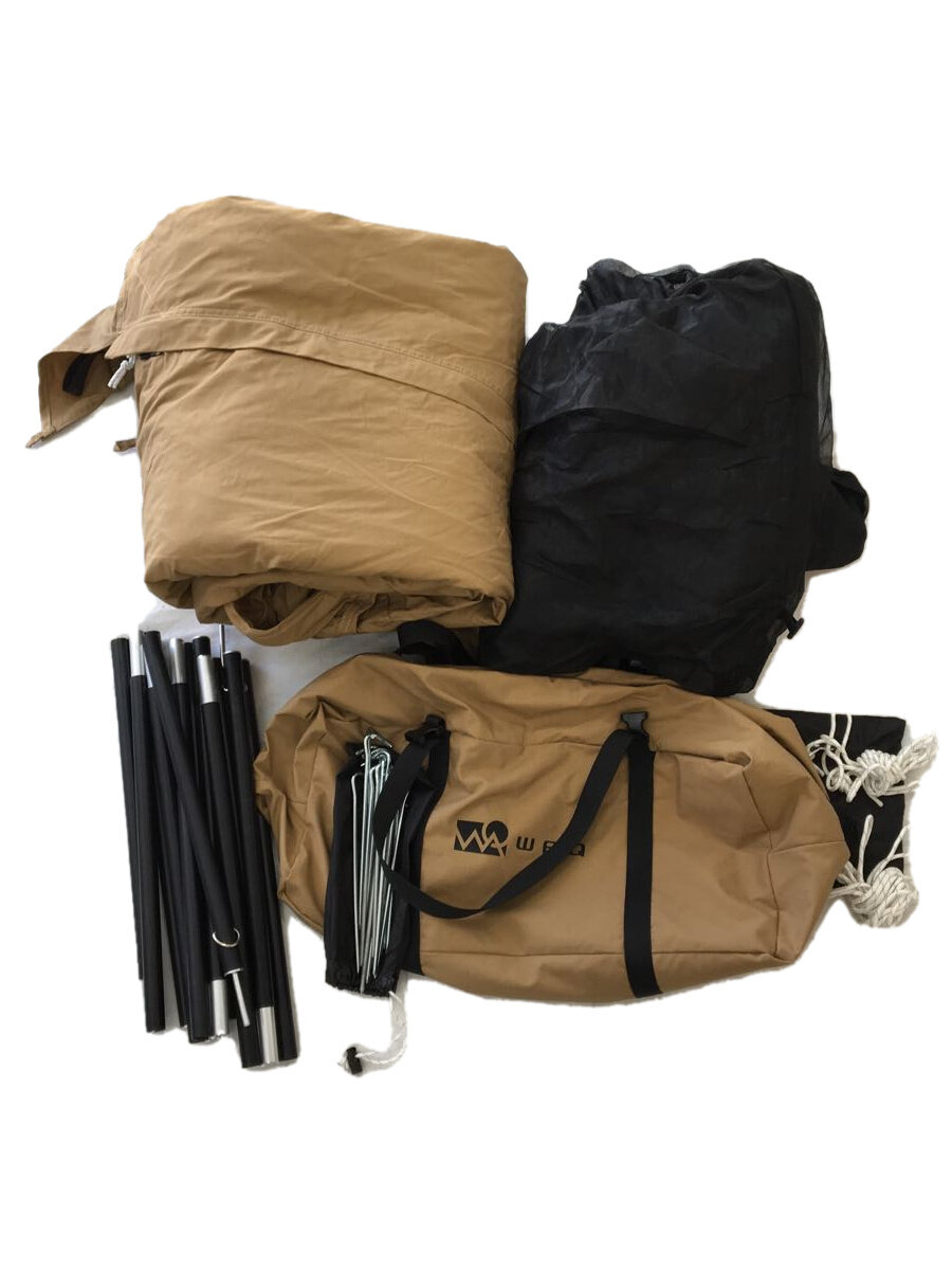 【中古】WAQ◆AlphaT/C /テント/ワンポール/1人用//【スポーツ】