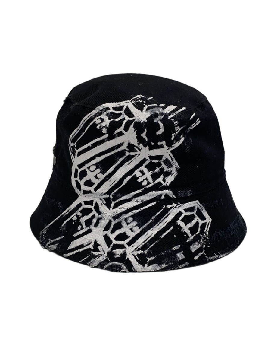 【中古】CVTVLIST◆ハット/FREE/コットン/BLK/メンズ/2301080502【服飾雑貨他】|2nd STREET 店