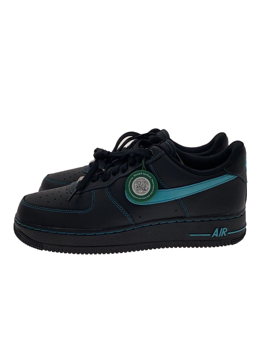 【中古】NIKE◆AIR FORCE 1 07 LV8_空軍 1 07 LV8/28.5珊/BLK【シューズ】