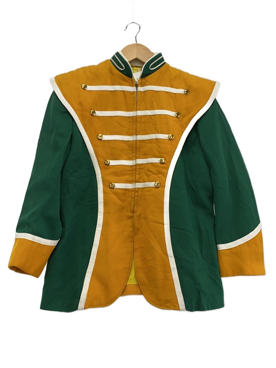 【中古】ナポレオン１世/60s/TALON/上衣/8/--/GRN/無地【メンズウェア】