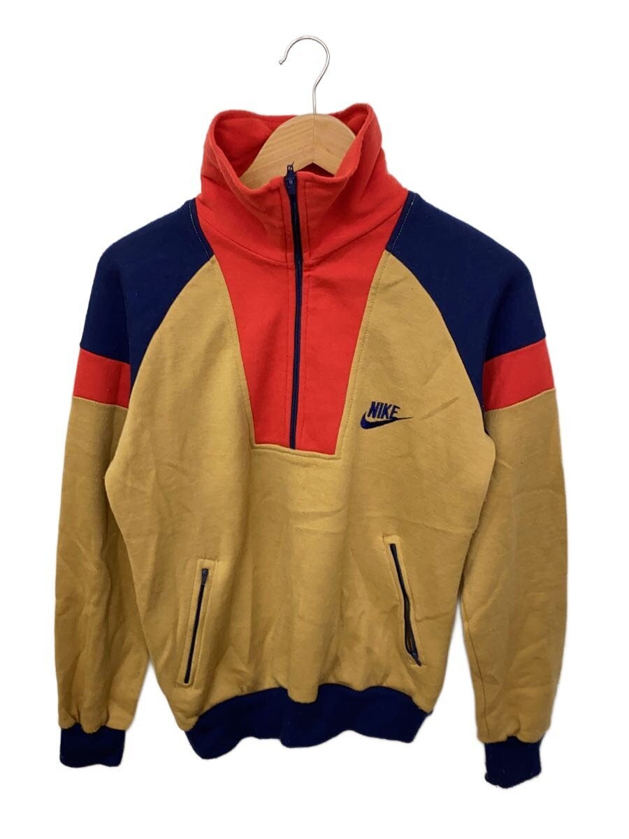 【中古】NIKE◆汗水/S/綿織物/CML【メンズウェア】
