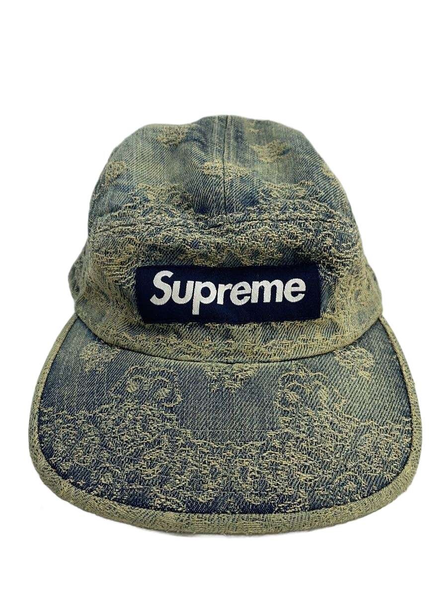 【中古】Supreme◆旗がしら/--/ジーンズ/メンズ/ペイズリー/ボックス席ロゴタイプ/BOX LOGO【服飾雑貨他】