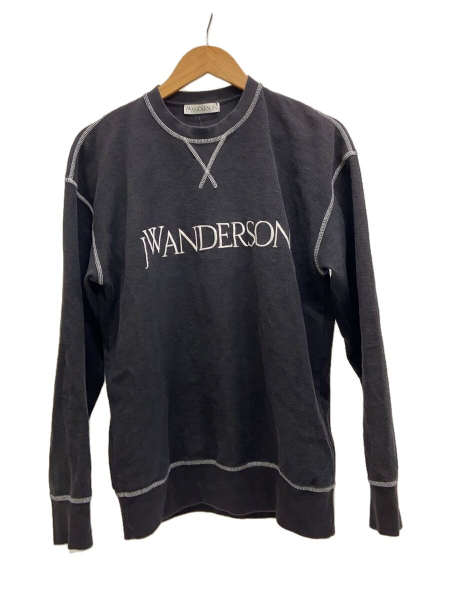 【中古】JW ANDERSON(J.W.ANDERSON)◆汗水/S/綿織物/BLK/JO0076PG0490999【メンズウェア】
