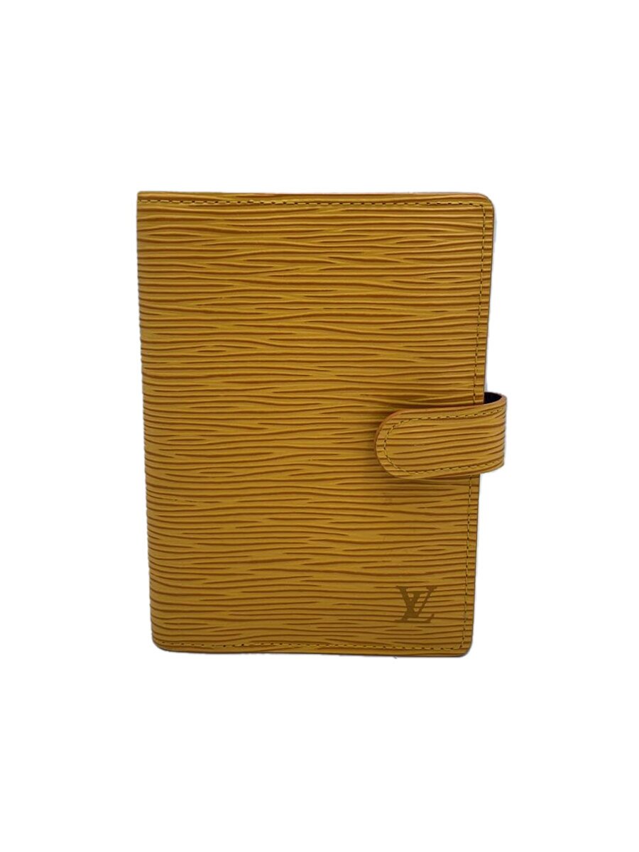 【中古】LOUIS VUITTON◆協議事項PM_エピ_ORN/なめし革/ORN/レディース//【服飾雑貨他】