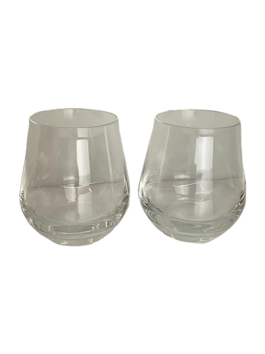 【中古】Baccarat◆シャトーバカラS/グラス/2点セット/CLR【キッチン用品】