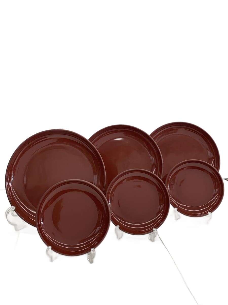 【中古】MOHEIM◆一皿/6点仕掛ける/bordeaux//【勝手もと設備】