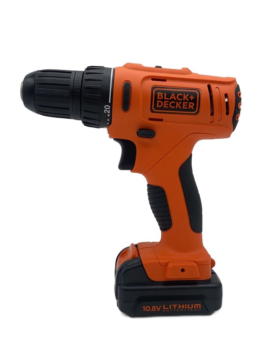 【中古】BLACK+DECKER/電動工具/BDD12/10.8V//【DIY用品】