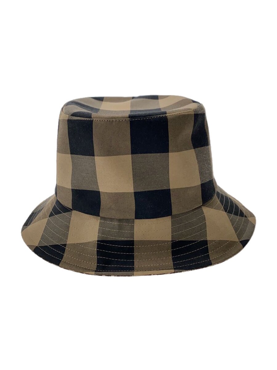 【中古】Christian Dior◆井戸釣瓶かぶり笠/--/ポリエステル/BEG/読み合わせる/レディース/04CHE923I142【服飾雑貨他】