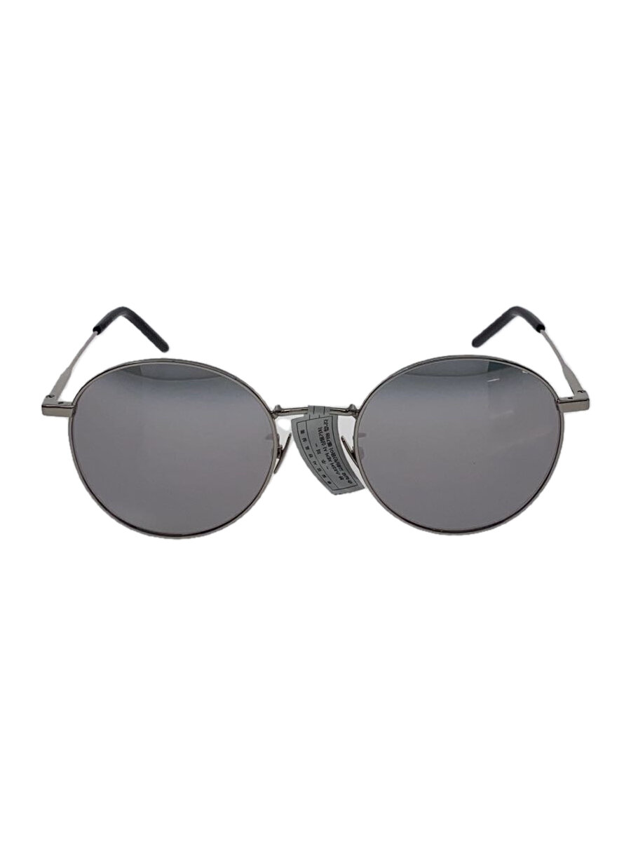 SAINT LAURENT / Metal SLV SLV Men's SL250 Sunglasses