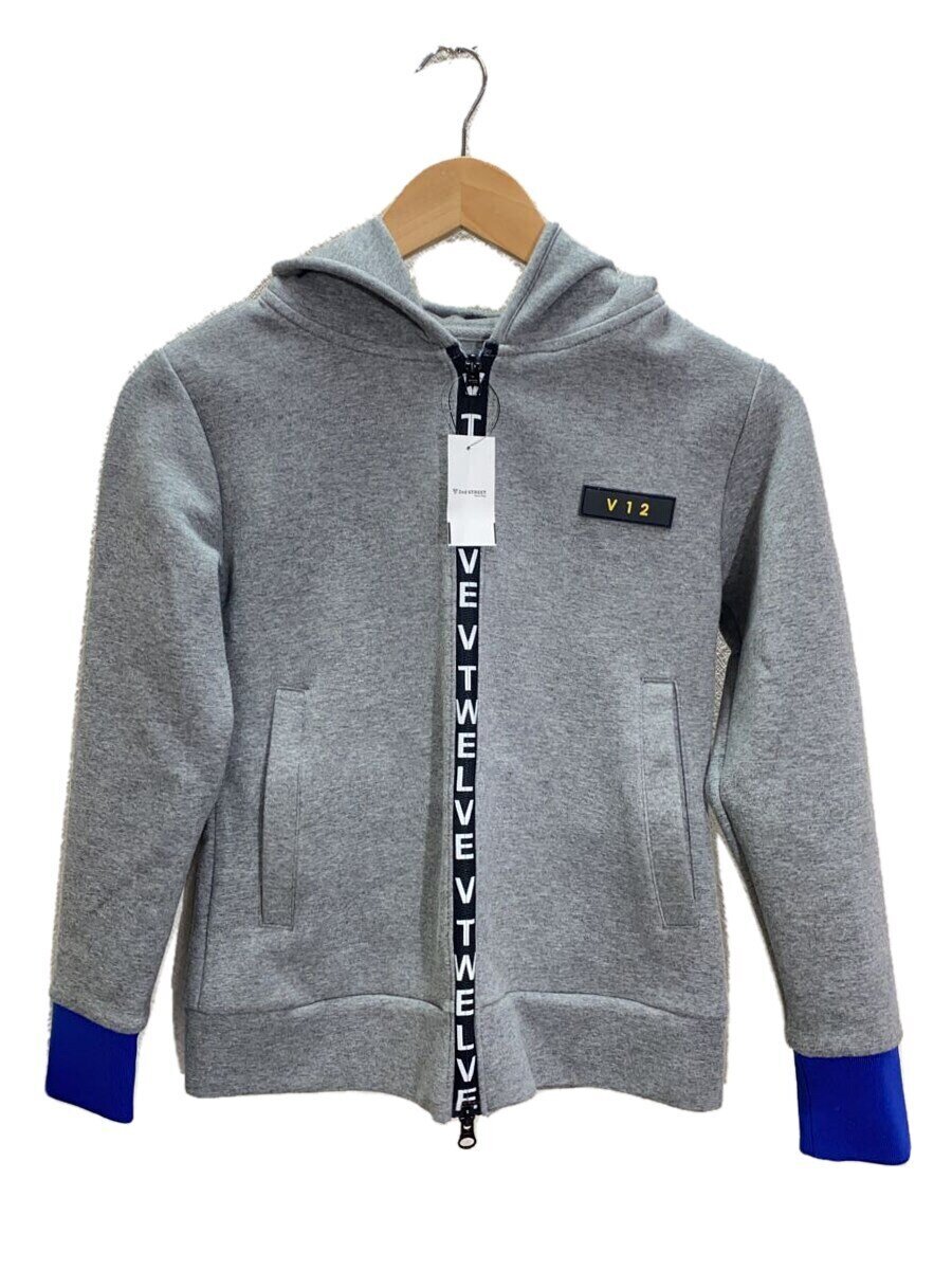 【中古】V12◆スポーツウェアー/O/GRY/V122210-SW06【運動競技】