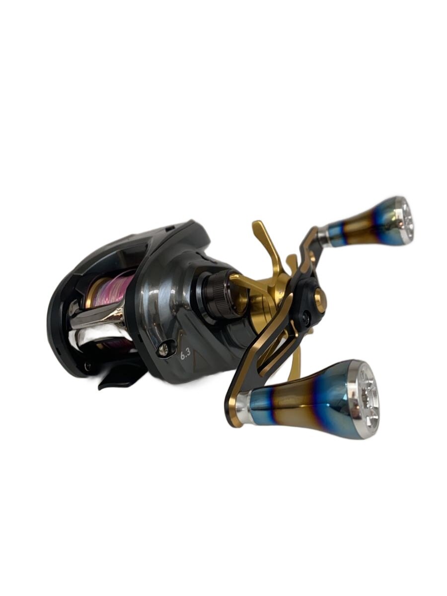 【中古】DAIWA◆木管/ベイトリール/00621060 (157653)//【運動競技】