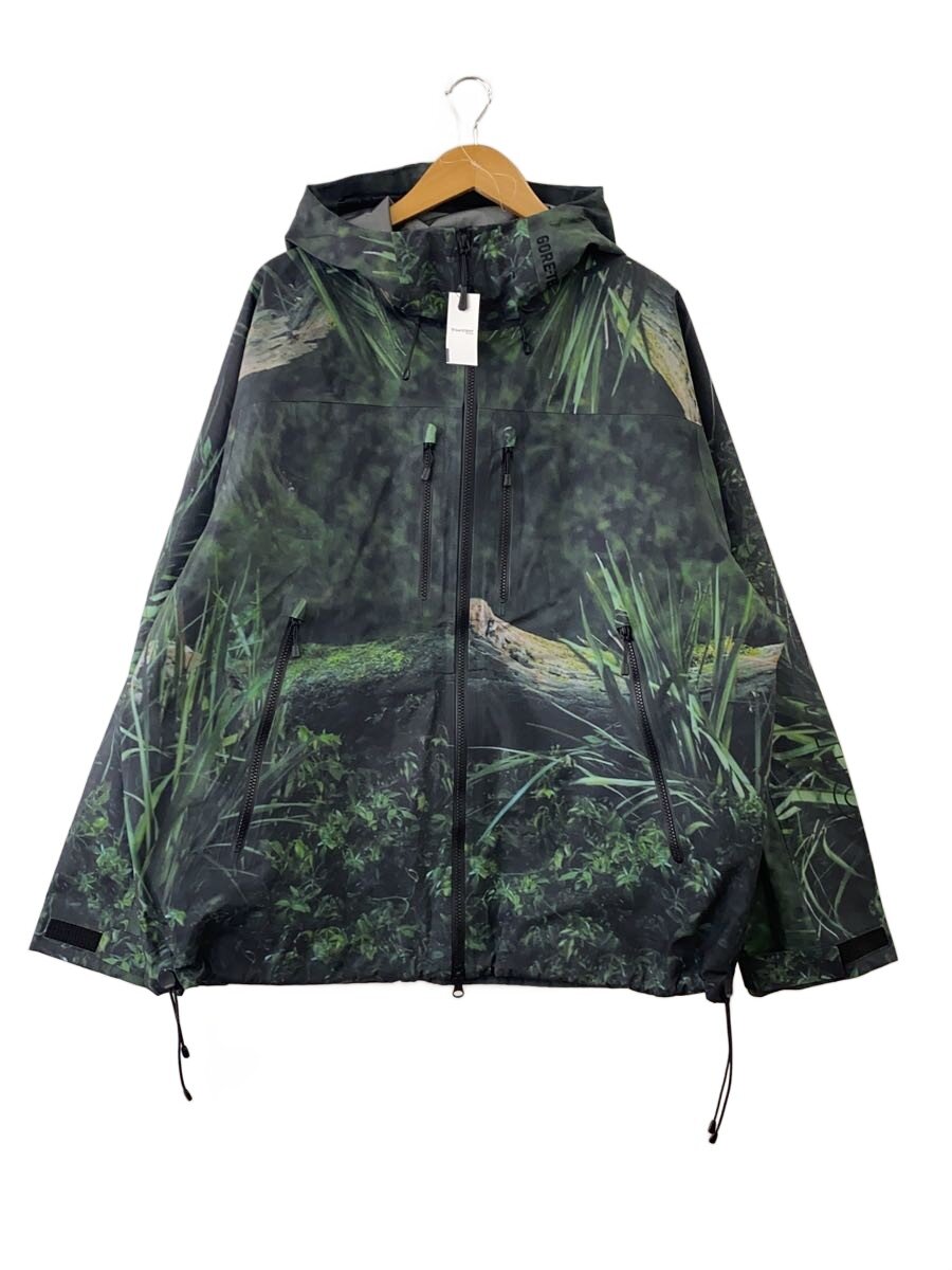 【中古】Supreme◆24SS/GORE-TEX Taped Seam Shell Jacket Kermit/上衣/XL/GRN/? NULL ?【メンズウェア】