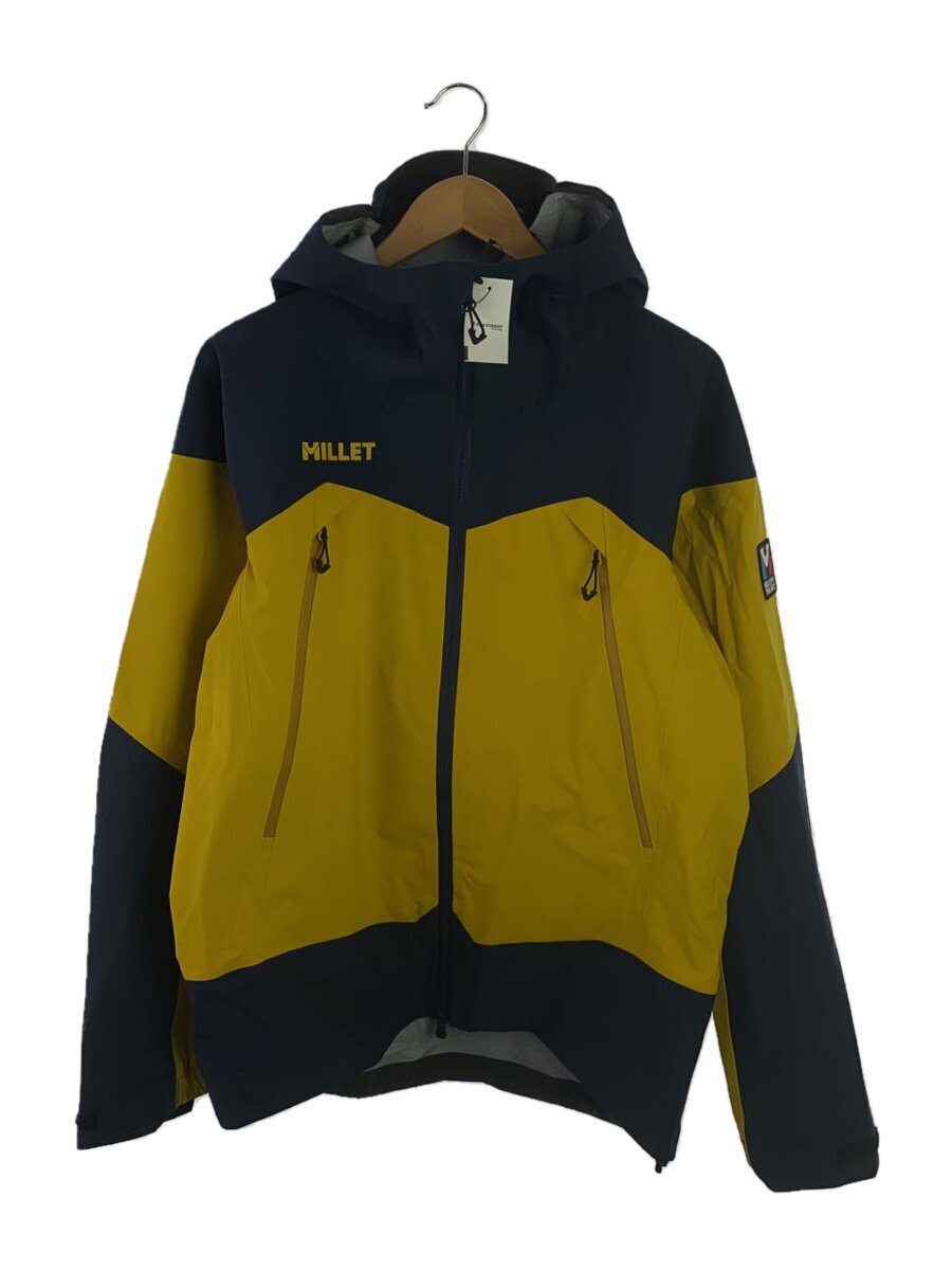 【中古】MILLET◆ジャケット/L/ナイロン/YLW/MIV01997【メンズウェア】｜2ｎｄ STREET 店
