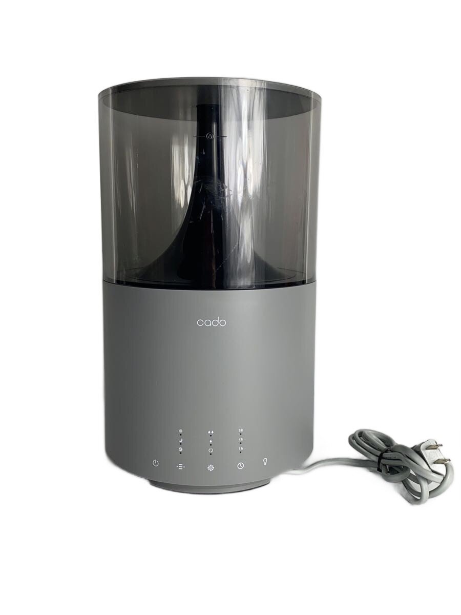 【中古】cado◆加湿器 STEM 300 HM-C300 [クールグレー]//【家電・ビジュアル・オーディオ】｜2ｎｄ STREET 店