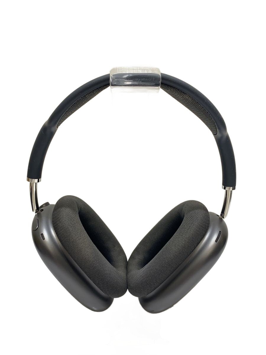【中古】Apple◆ヘッドホン AirPods Max MGYH3J/A [スペースグレイ] A2096//【家電・ビジュアル・オーディオ】