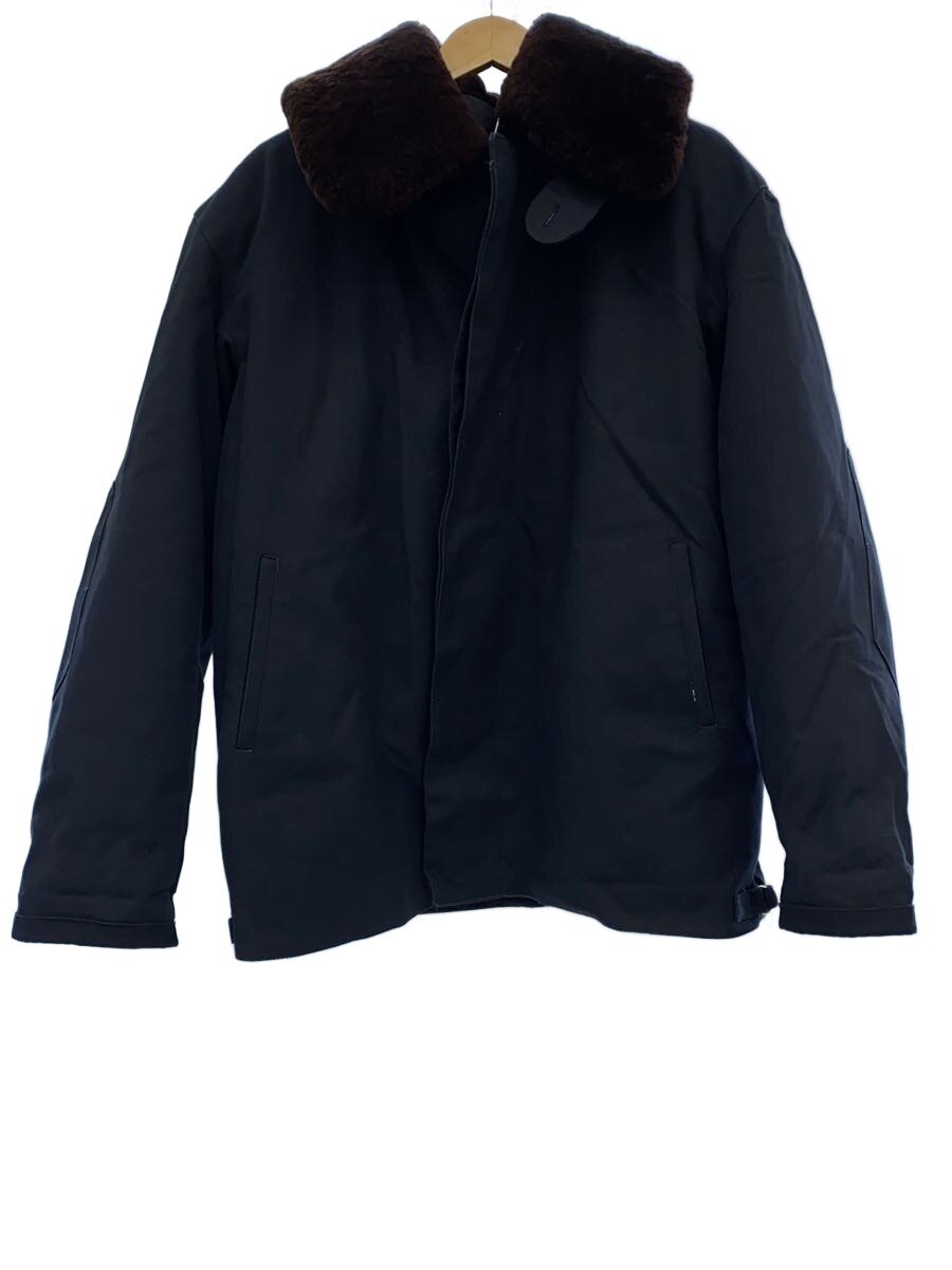 【中古】MILITARY◆パイロットジャケット/--/--/BLK/ロシア軍//【メンズウェア】|2nd STREET 店