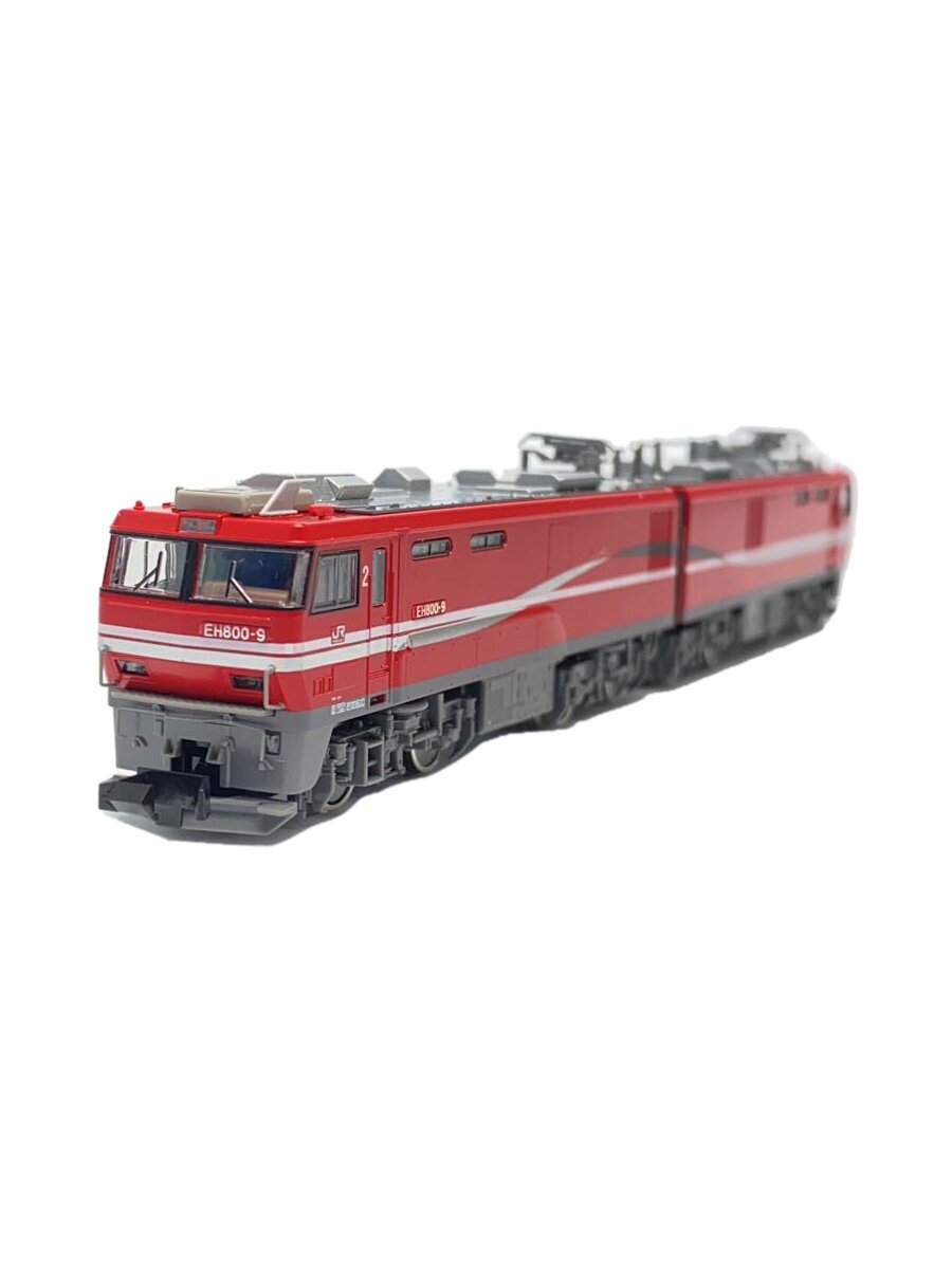 【中古】TOMIX◆JR EH800形電気機関車(新塗装)/ホビーその他/7181【ホビー】