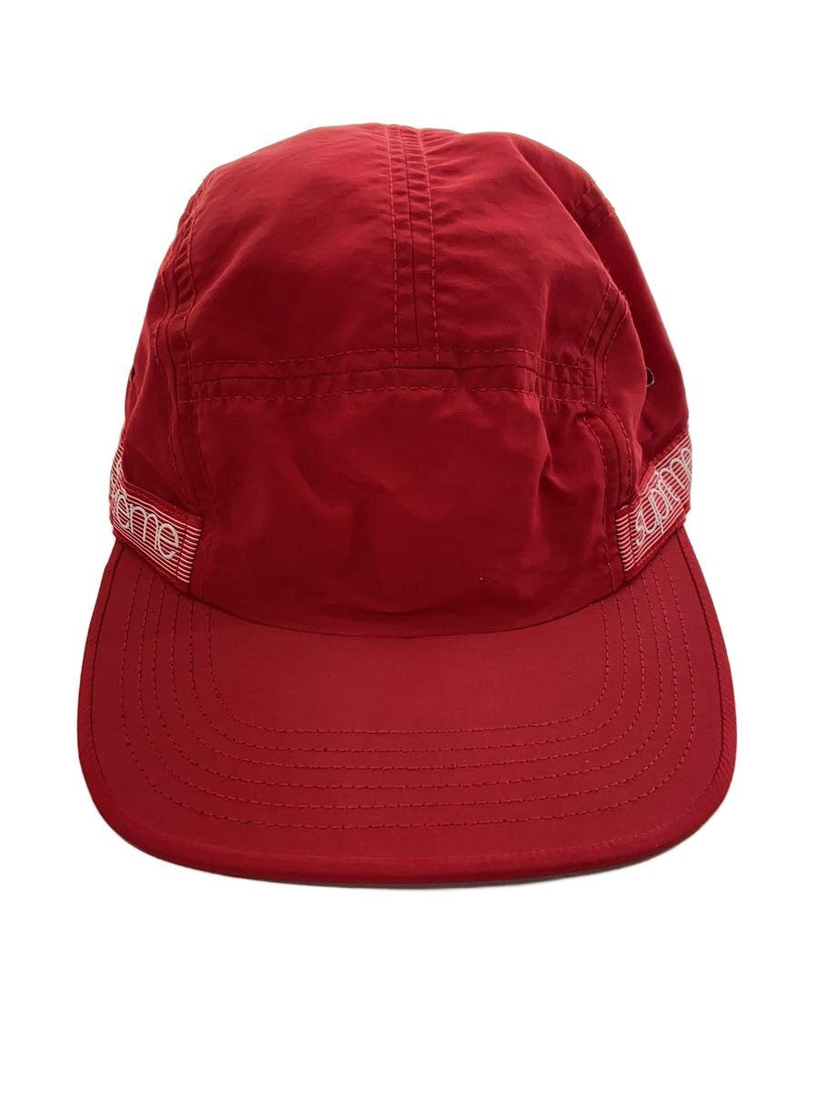 【中古】Supreme◆旗がしら/FREE/綿織物/RED/無地/メンズ【服飾雑貨他】