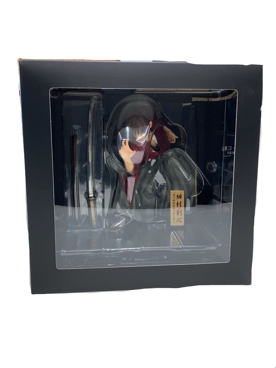 【中古】フィギュア/るろうに剣心/緋村剣心（佐藤健）/抜刀術の構え//【ホビー】｜2ｎｄ STREET 店