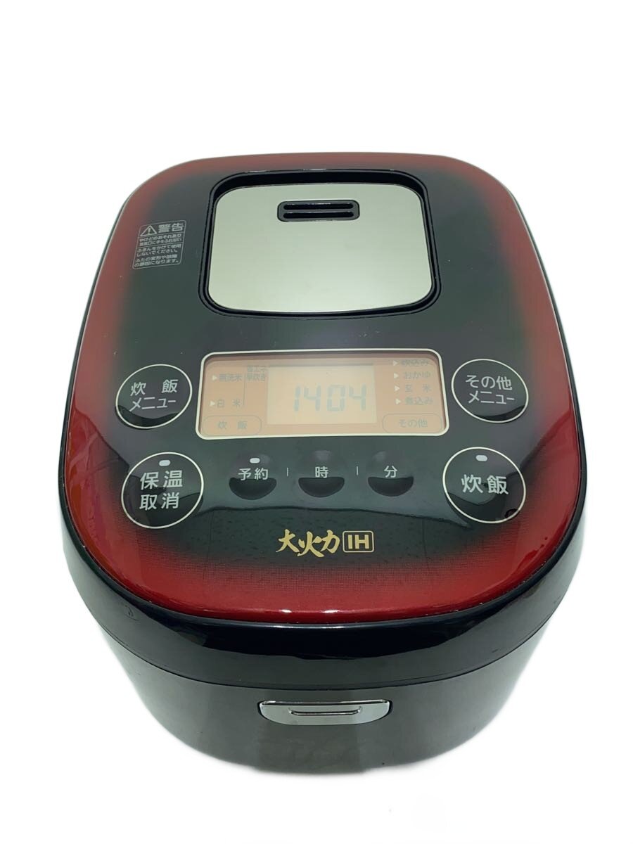 【中古】IRIS OHYAMA◆炊飯器 JRC-IE50-B//【家電・ビジュアル・オーディオ】|2nd STREET 店