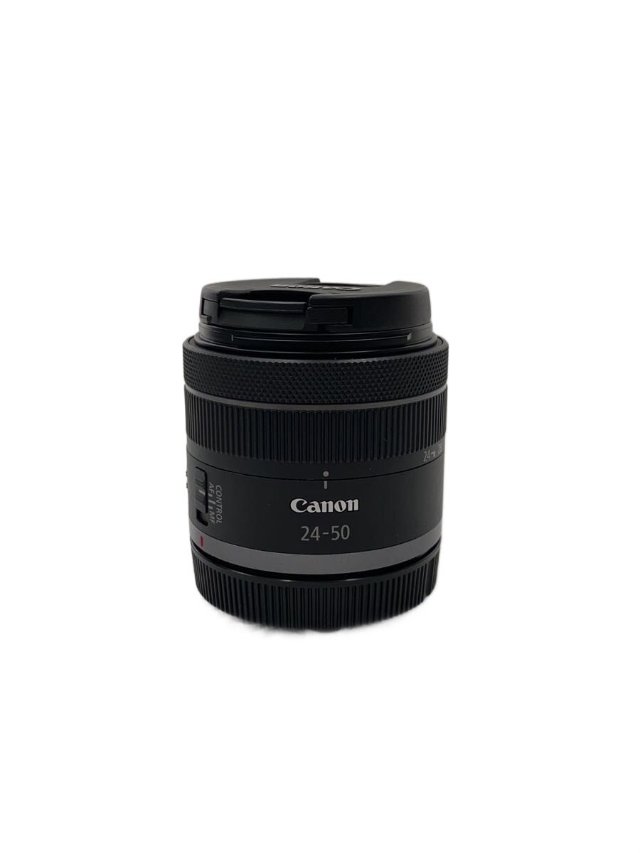 【中古】CANON◆レンズ RF24-50mm F4.5-6.3 IS STM//【カメラ】｜2ｎｄ STREET 店