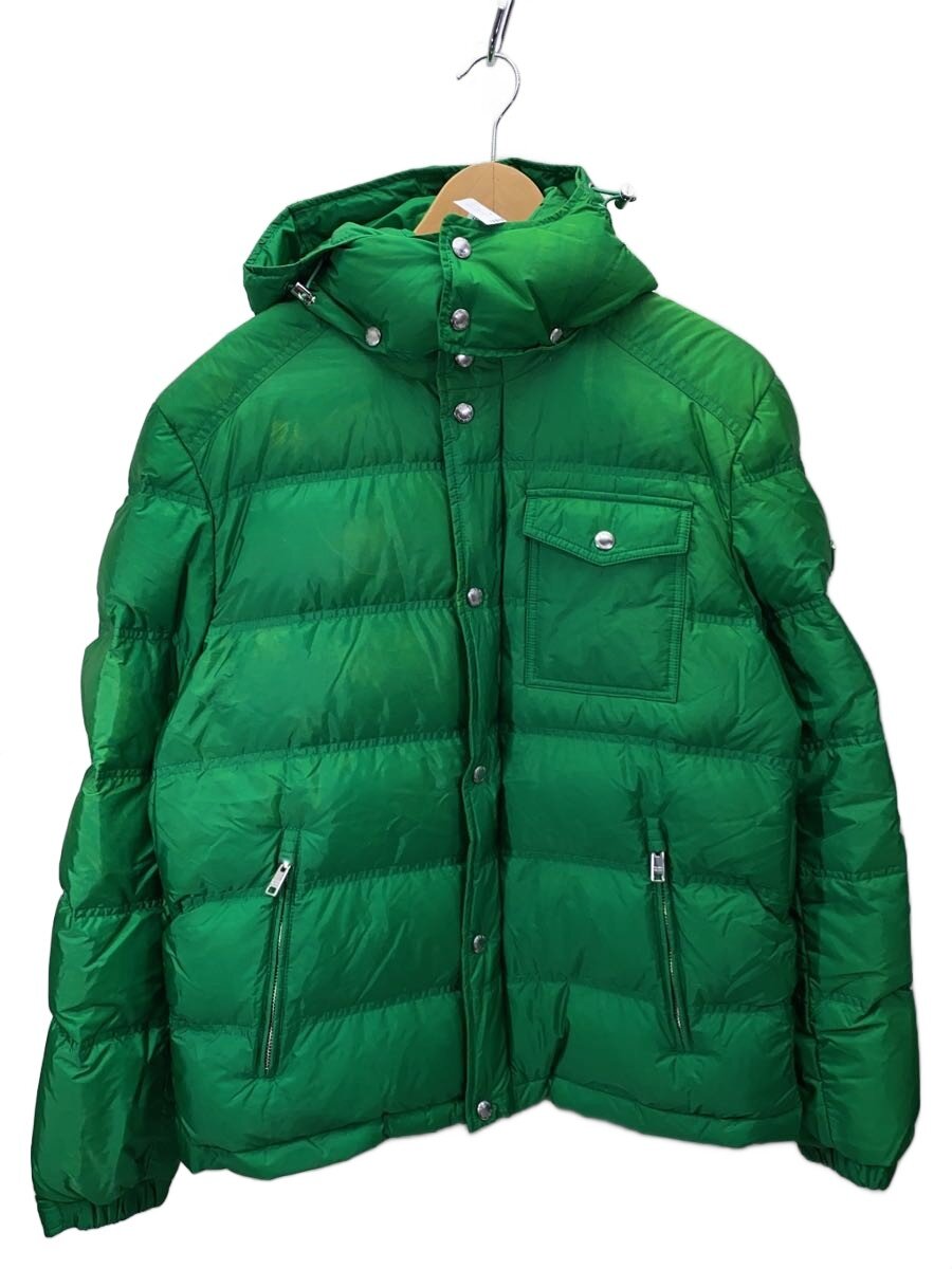 【中古】PRADA◆ダウンジャケット/52/--/GRN/SGH573 R132 Q04【メンズウェア】｜2ｎｄ STREET 店