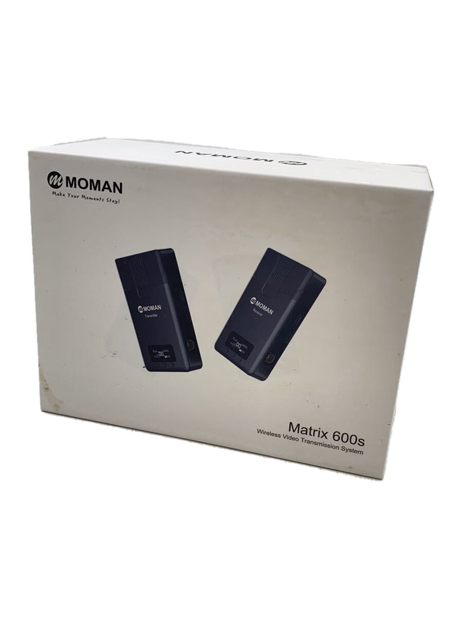 【中古】MOMAN/ビジュアルその他/Matrix600s【家電・ビジュアル・オーディオ】