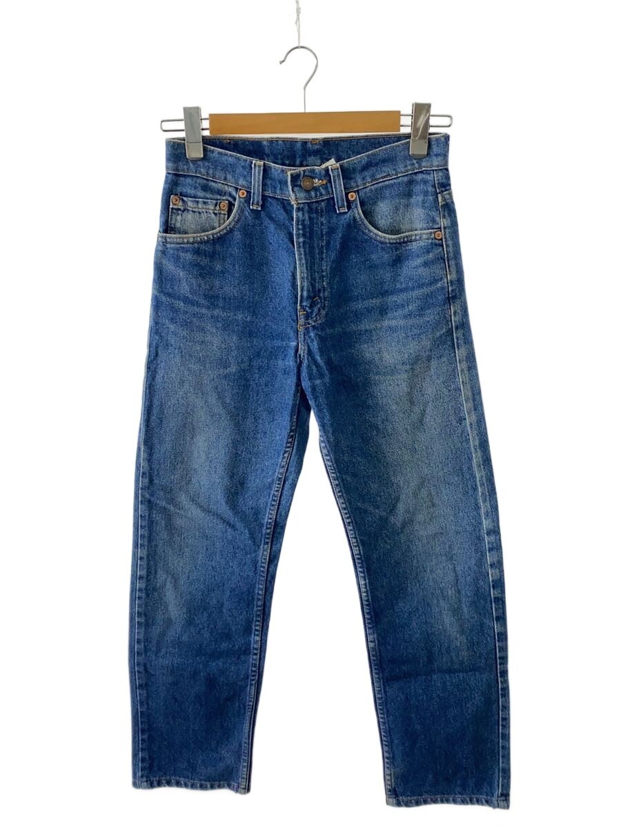 【中古】Levi’s◆下つ方/29/綿織物/IDG/505-0217【メンズウェア】
