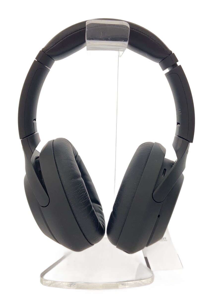 【中古】SONY◆イヤ電話機・受話器 WH-1000XM4/B[黒いこと]【家電・視覚性・オーディオ】