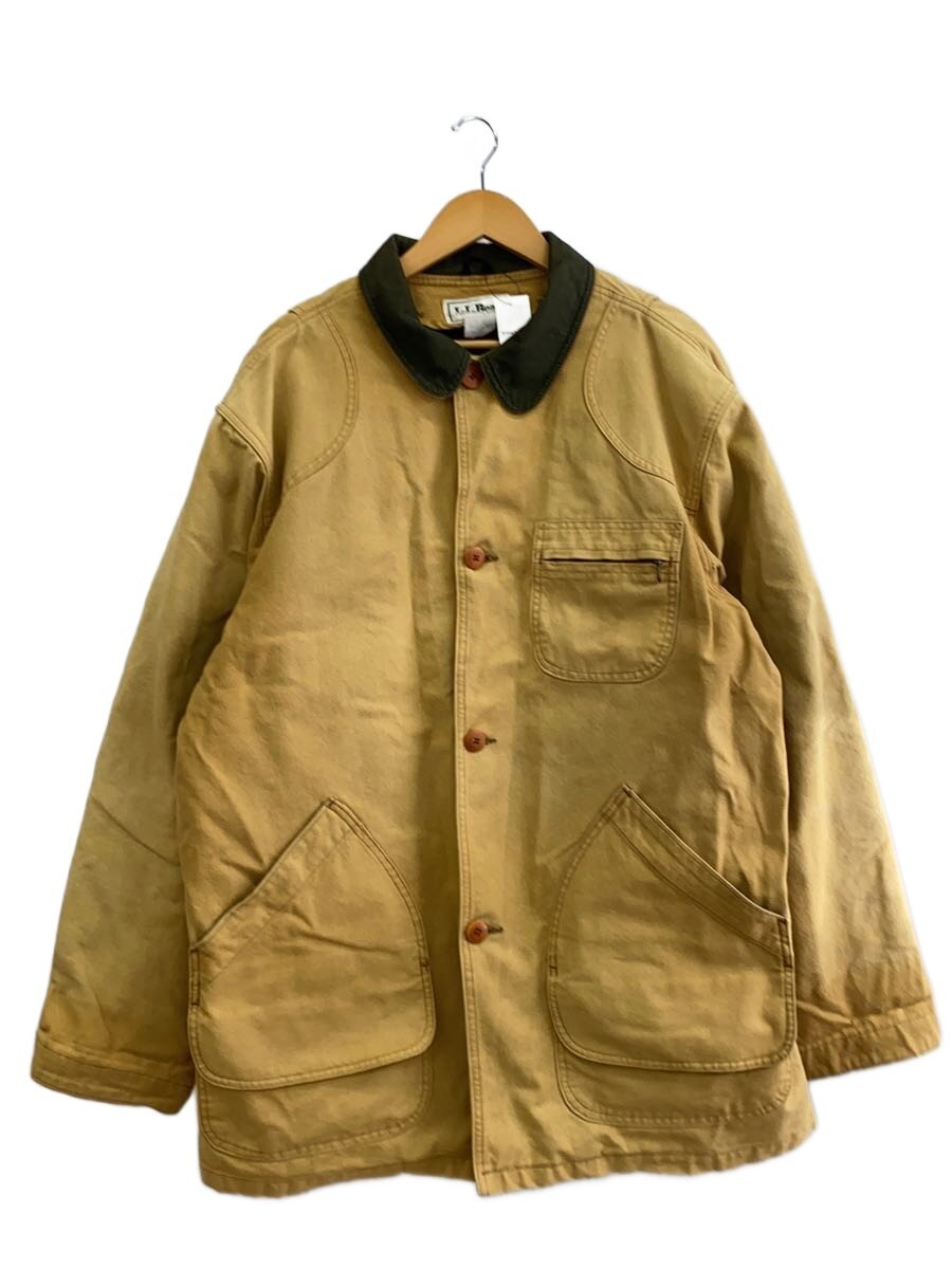 【中古】L.L.Bean◆上衣/--/綿織物/CML/無地【メンズウェア】
