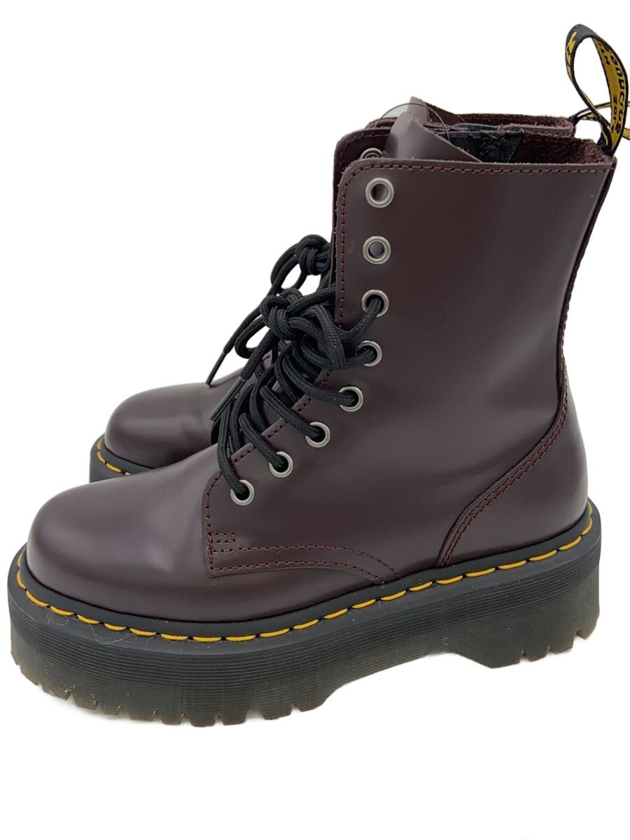 【中古】Dr.Martens◆レースアップブーツ/US6/BRD【シューズ】|2nd STREET 店