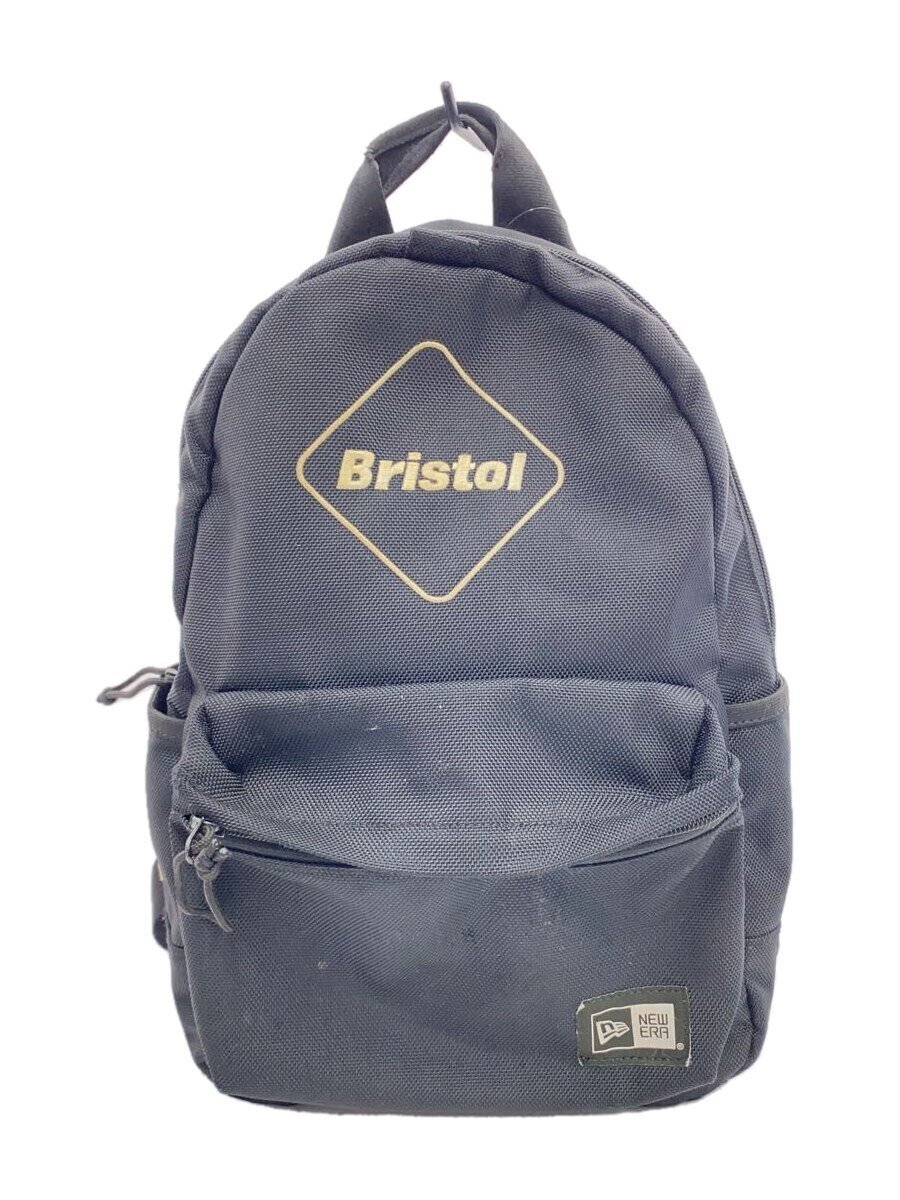 【中古】F.C.R.B.(F.C.Real Bristol)◆背嚢/御徒面子/--/BLK/無地/FCRB-K202019//【御徒面子】