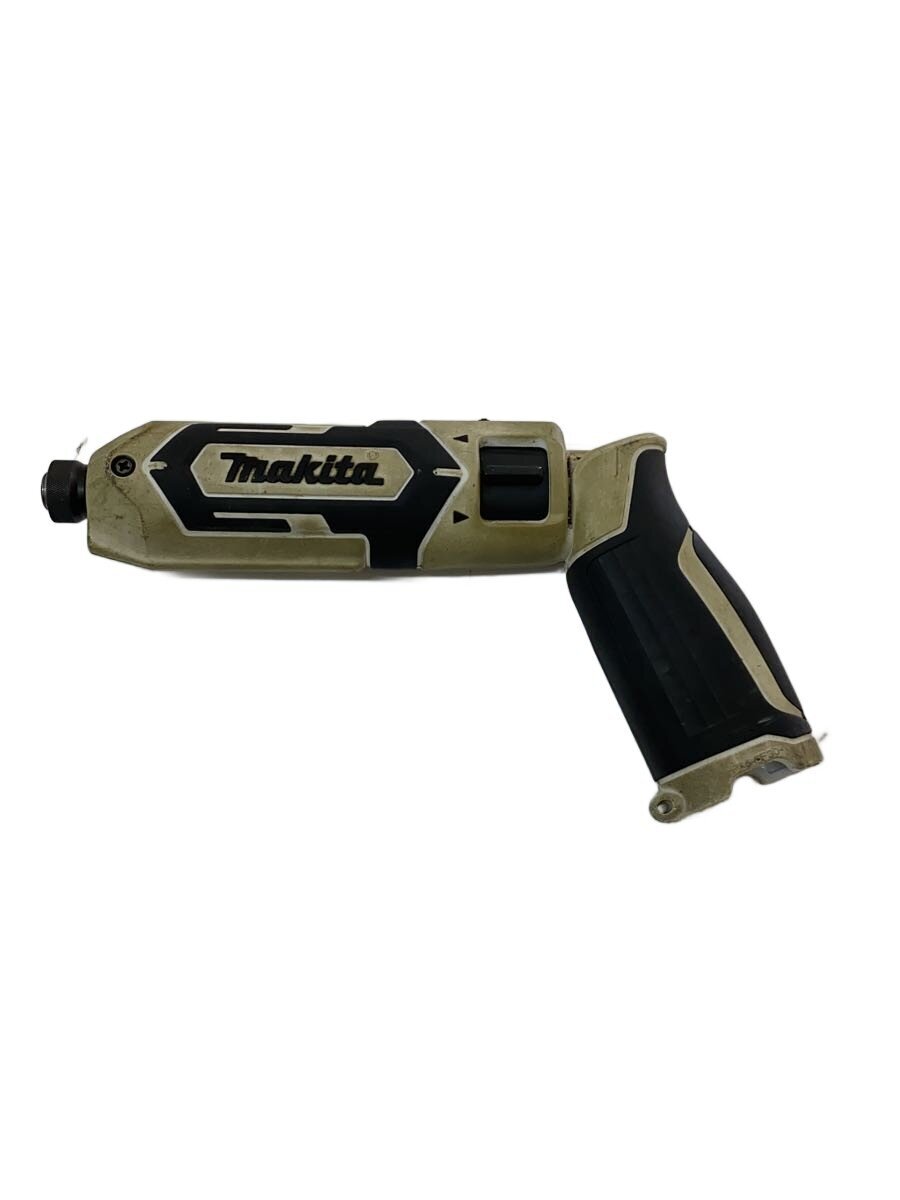 【中古】makita◆差しひびき１番ウッド・鍵 TD022DSHXW [白]//IMD【DIY装置】