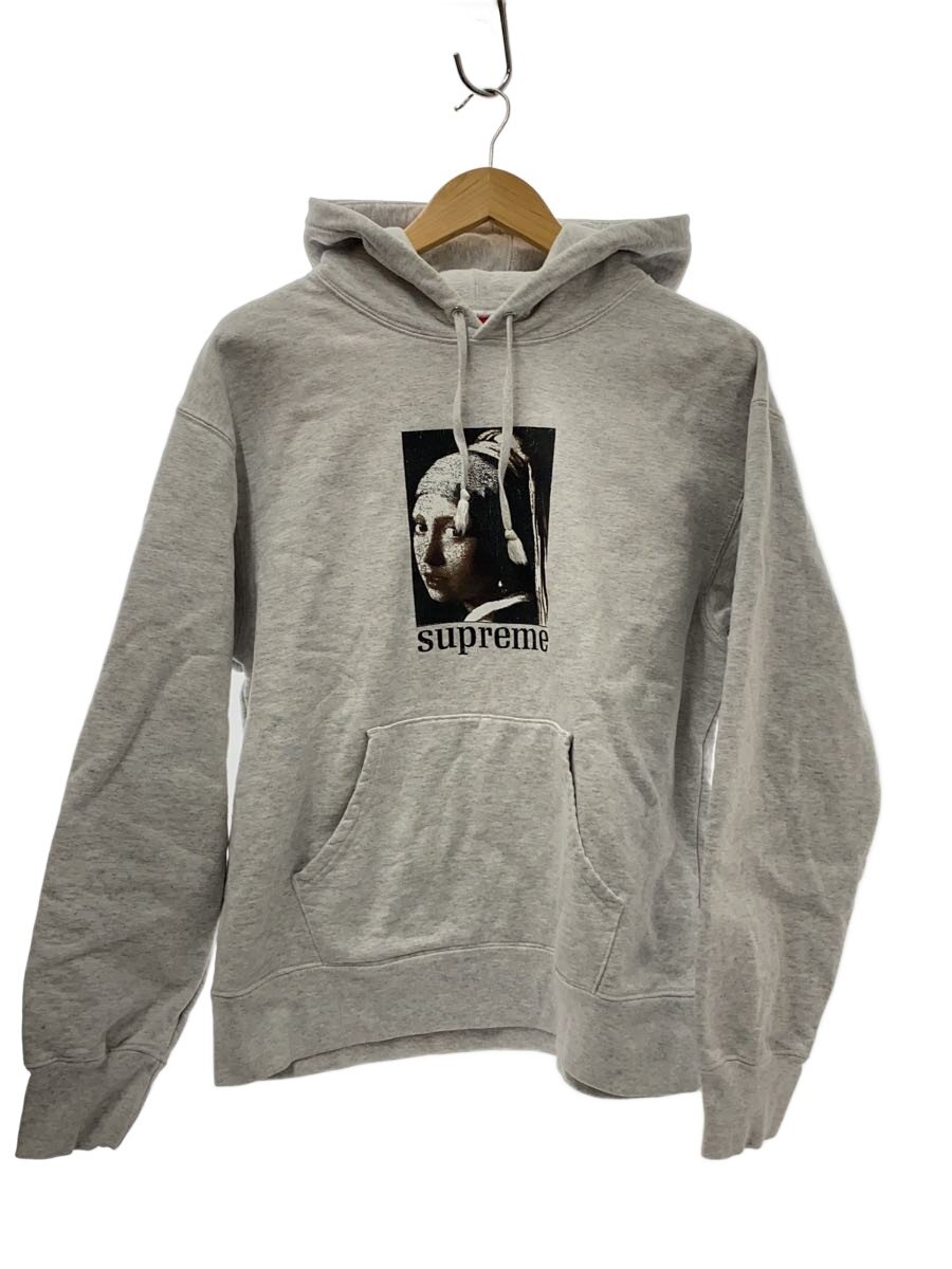 【中古】Supreme◆パーカー/M/コットン/GRY//【メンズウェア】｜2ｎｄ STREET 店