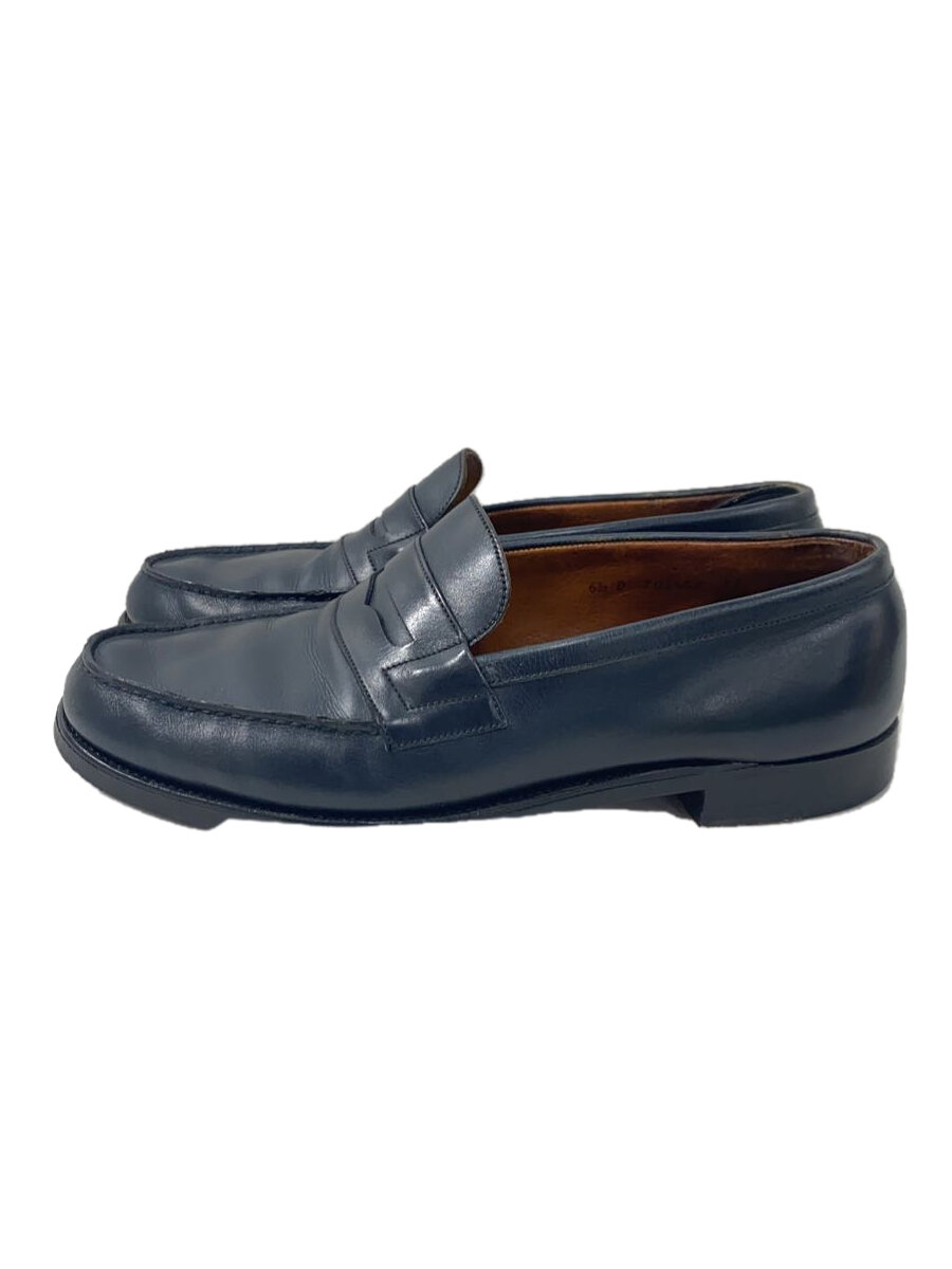 【中古】J.M.WESTON◆ローファー/UK6.5/NVY//【シューズ】｜2ｎｄ STREET 店