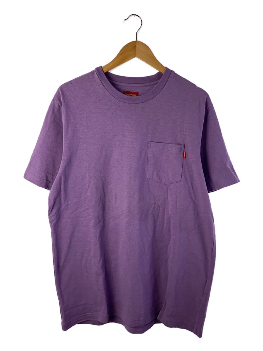 【中古】Supreme◆プルオーバー/L/綿織物/PUP/無地【メンズウェア】