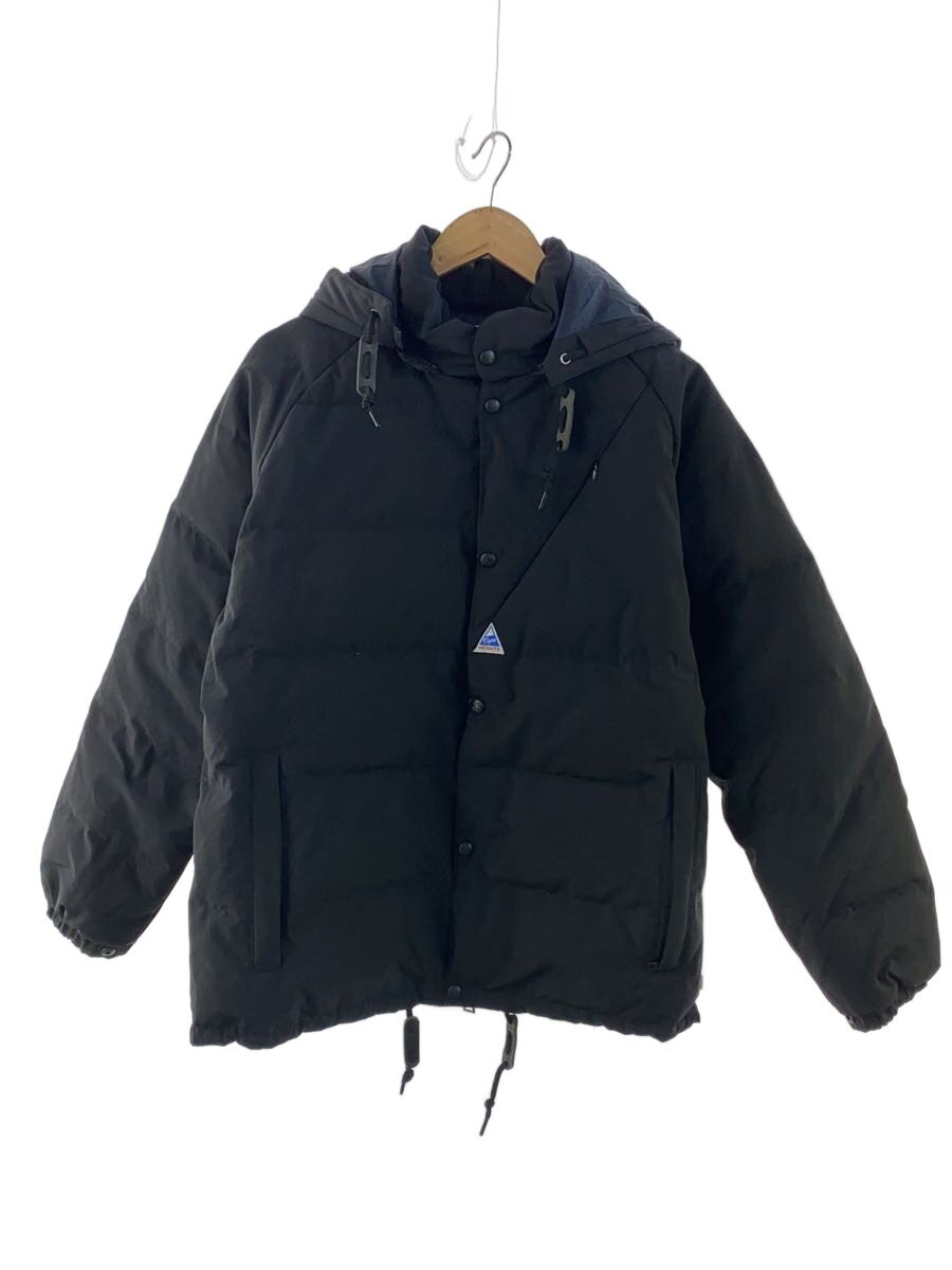 【中古】Cape Heights◆ダウンジャケット/M/ポリエステル/BLK/無地【メンズウェア】｜2ｎｄ STREET 店