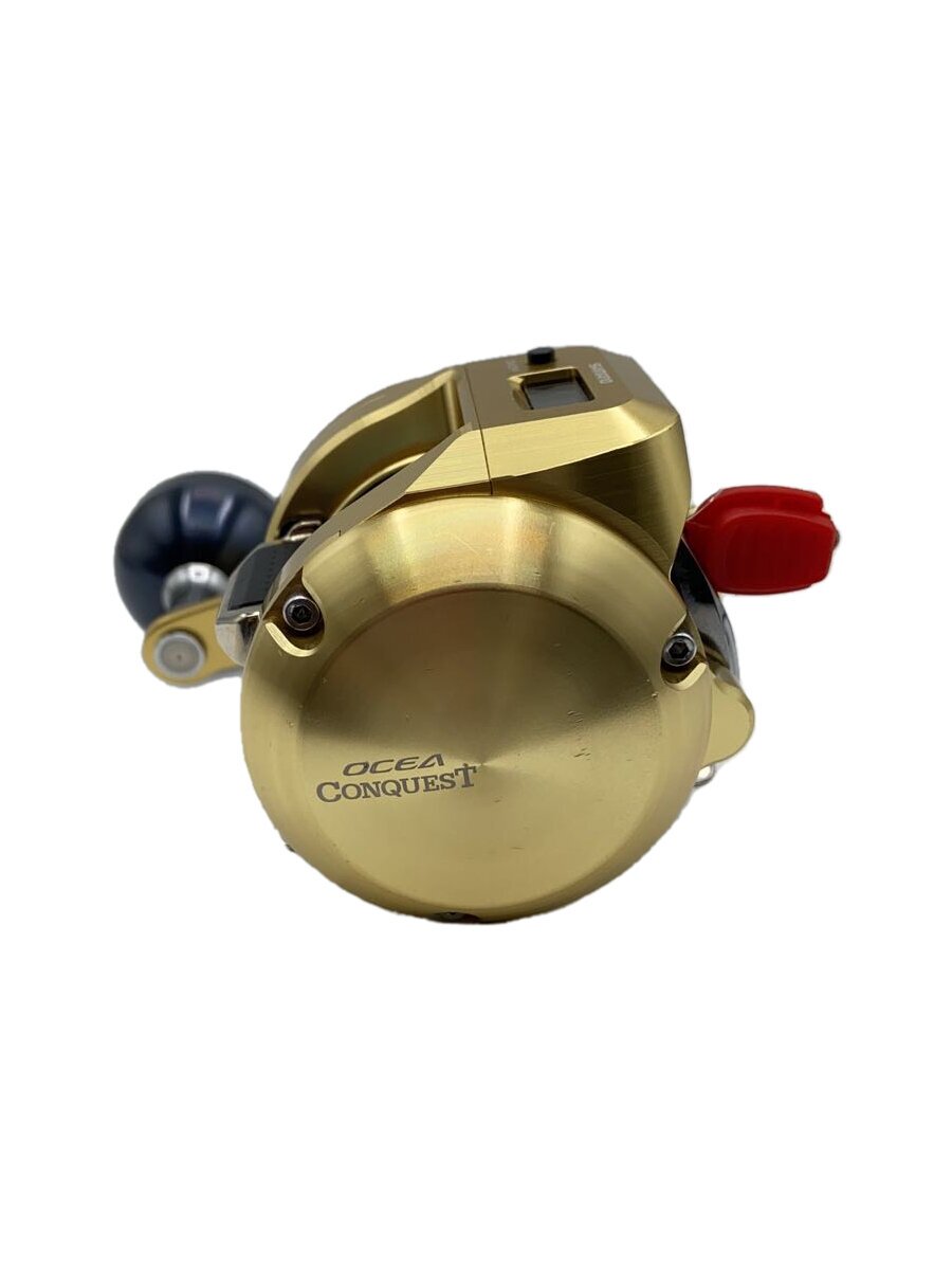 【中古】SHIMANO◆木管/OCEA CONQUEST//【運動競技】 リール-フィッシング-リール本体