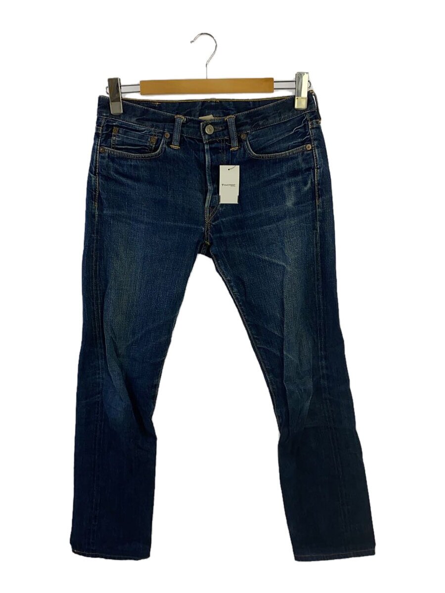 【中古】RRL◆下つ方/28/綿織物/IDG/無地【メンズウェア】
