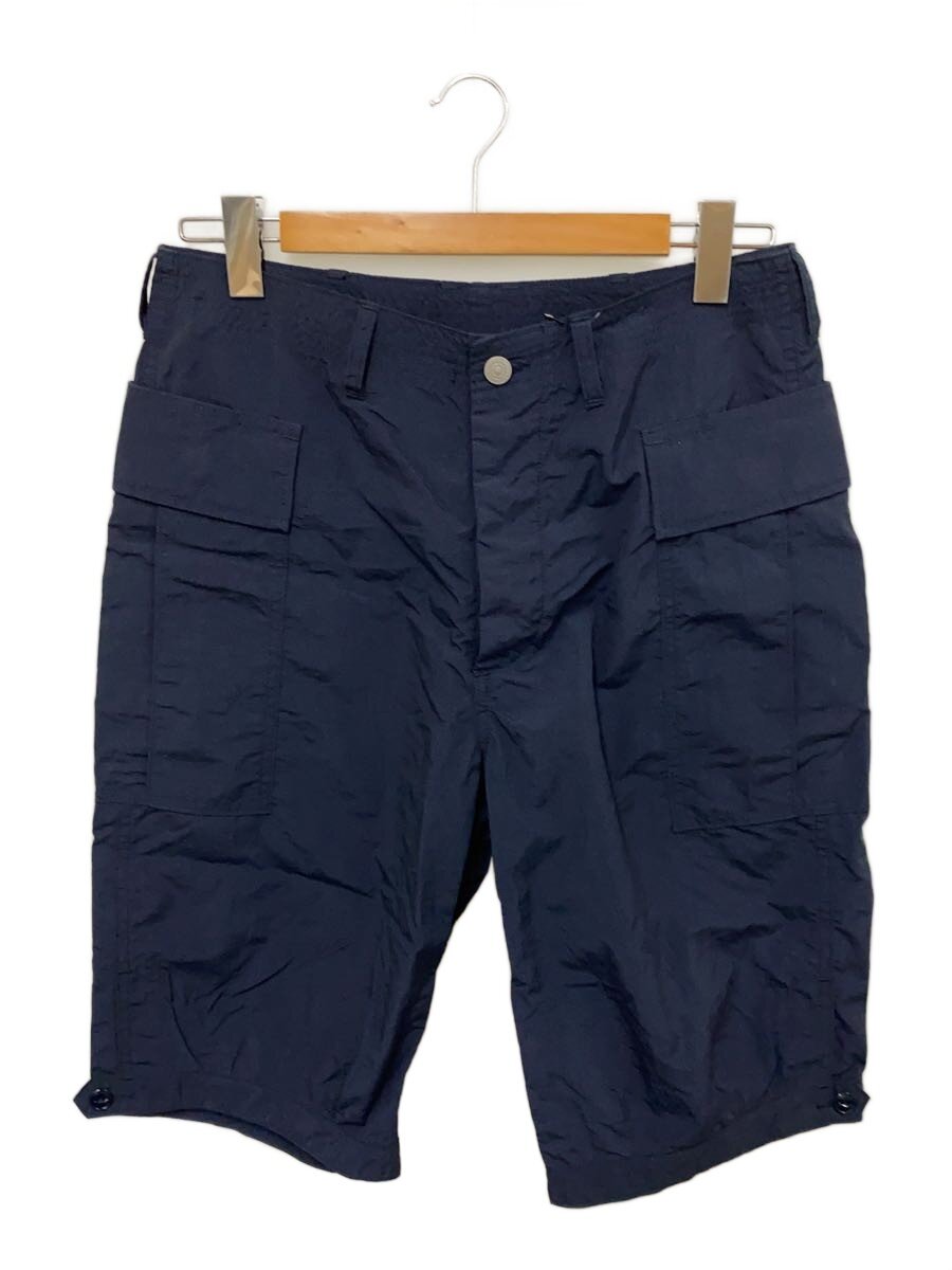 【中古】SASSAFRAS◆ショートパンツ/M/ナイロン/NVY/? NULL ?【メンズウェア】｜2ｎｄ STREET 店