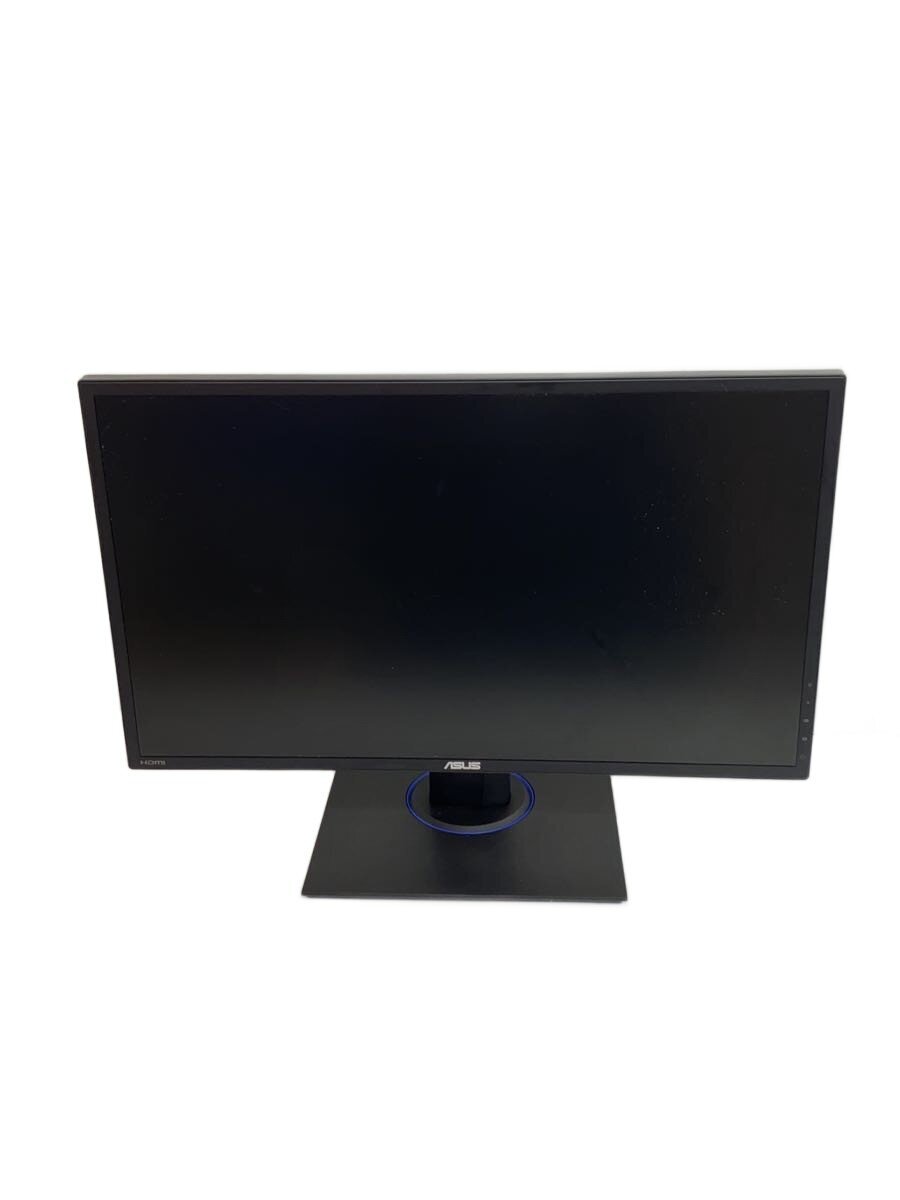 【中古】ASUS◆パソコン管する・液晶見せびらかす VG245HE-J【マイコン】