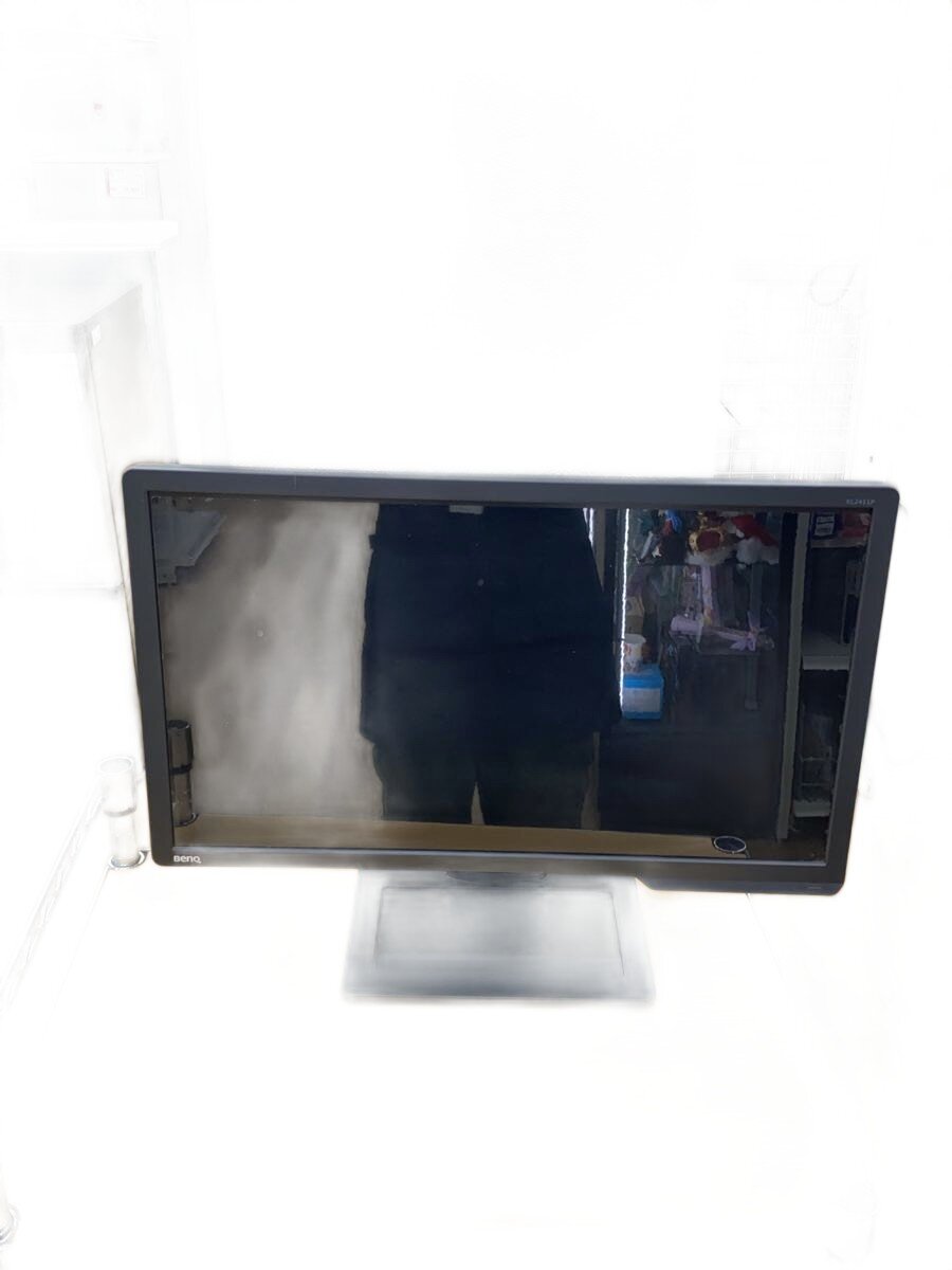 【中古】BENQ◆液晶管する・液晶見せびらかす ZOWIE XL2411P [24in うす暗い薄墨色]//【マイコン】