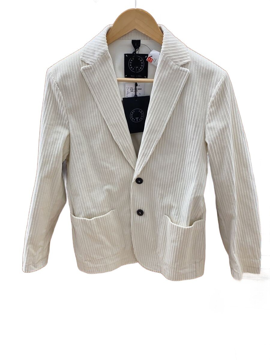 【中古】T-JACKET◆ジャケット/S/コーデュロイ/51Ｇ419Jr【メンズウェア】｜2ｎｄ STREET 店