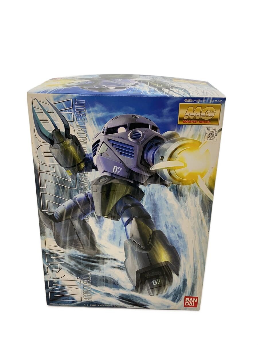 【中古】BANDAI◆機動戦士ガンダム/MG ズゴック/MSM-07【ホビー】