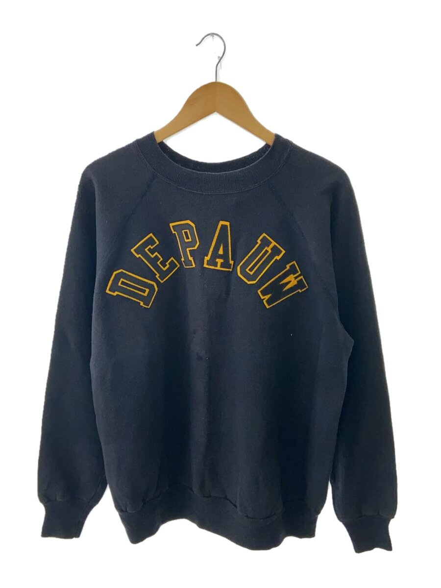 【中古】Collegiate Pacific◆汗水/XL/綿織物/BLK【メンズウェア】
