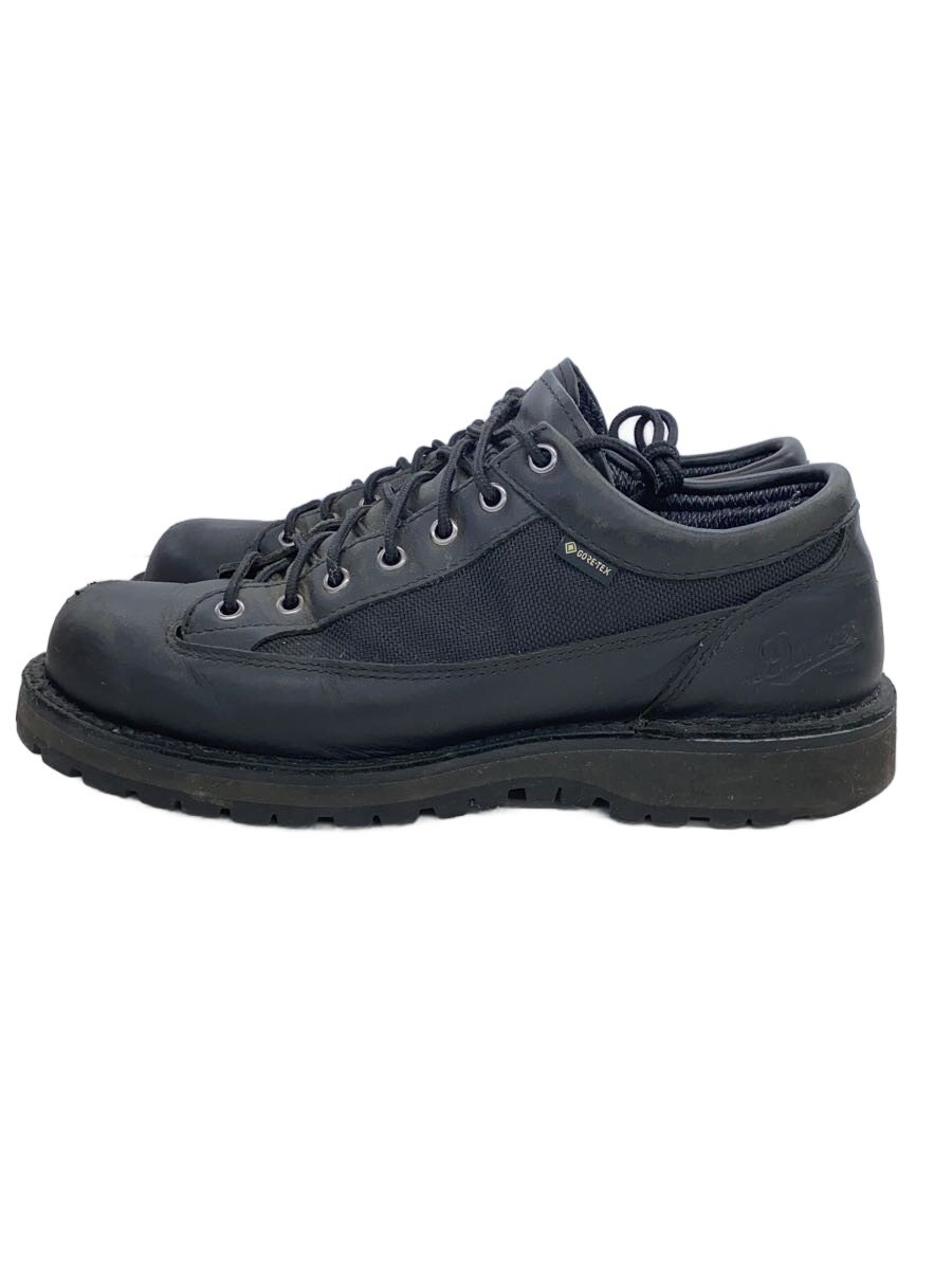 【中古】Danner◆レースアップブーツ/26.5cm/BLK/レザー/d121008【シューズ】｜2ｎｄ STREET 店